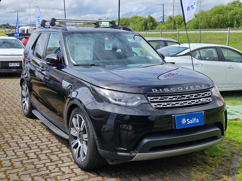 Land Rover Discovery 2020 - Imagen 3 de 20