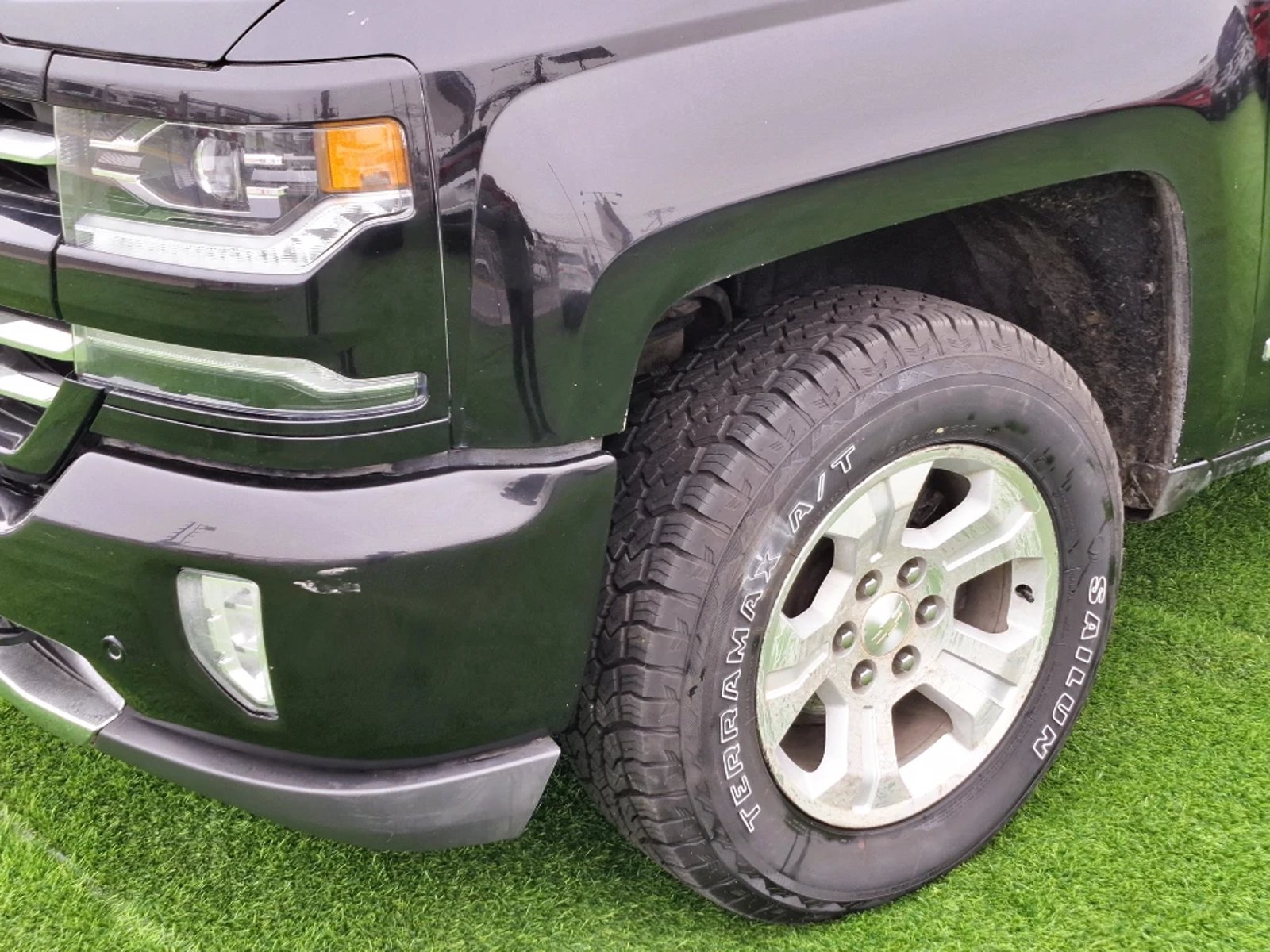CHEVROLET SILVERADO 5.3 LT 4WD EXT Z71 DOB. CAB. AT 4P 2019 - Imagen 8 de 20