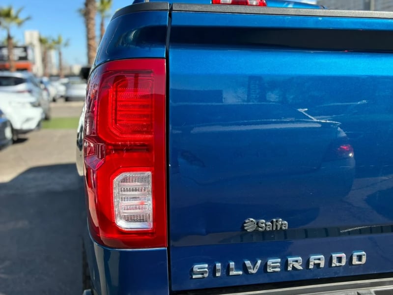 Chevrolet Silverado 2019 - Imagen 9 de 20