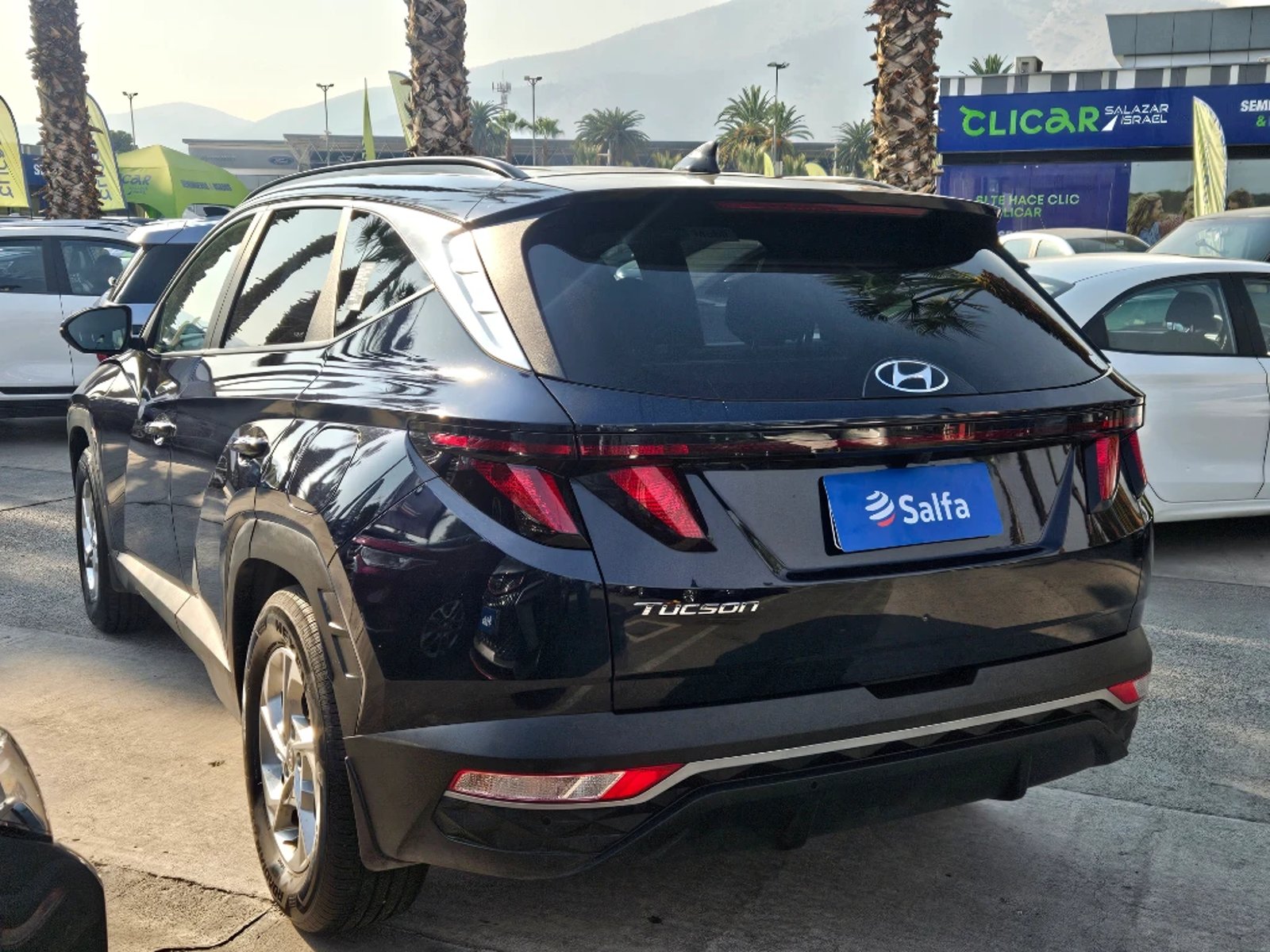 Hyundai Tucson 2023 - Imagen 7 de 20