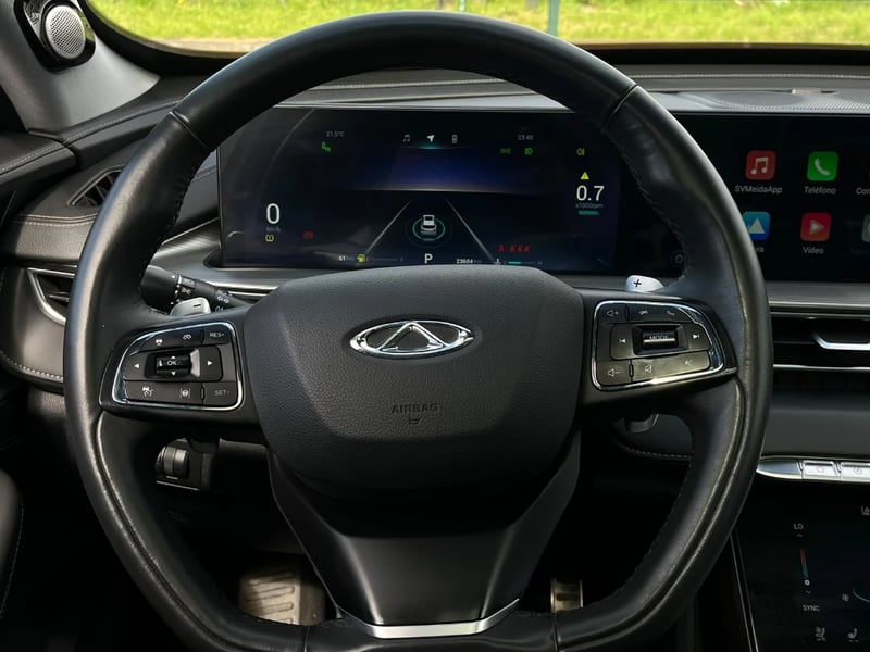 Chery Tiggo 8 pro 2024 - Imagen 12 de 20