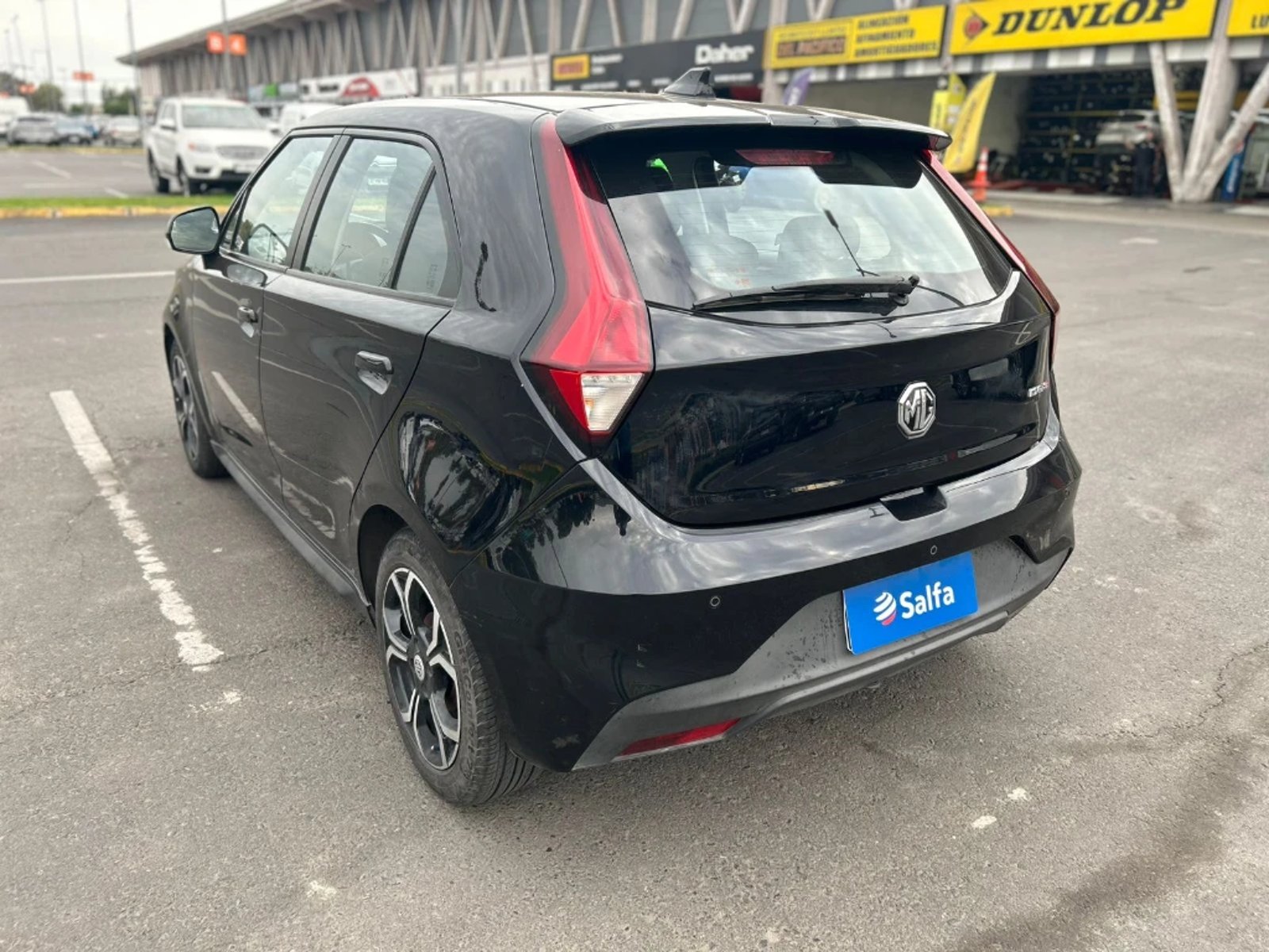 MG 3 1.5 COMFORT 4X2 HB AT 5P 2023 - Imagen 7 de 20