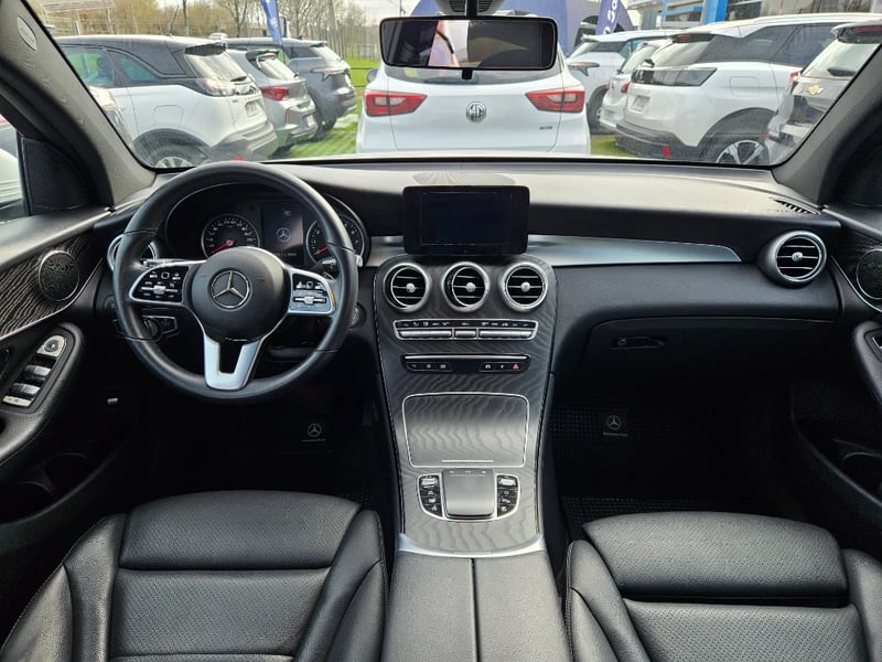 Mercedes-Benz Glc 200 2023 - Imagen 14 de 20