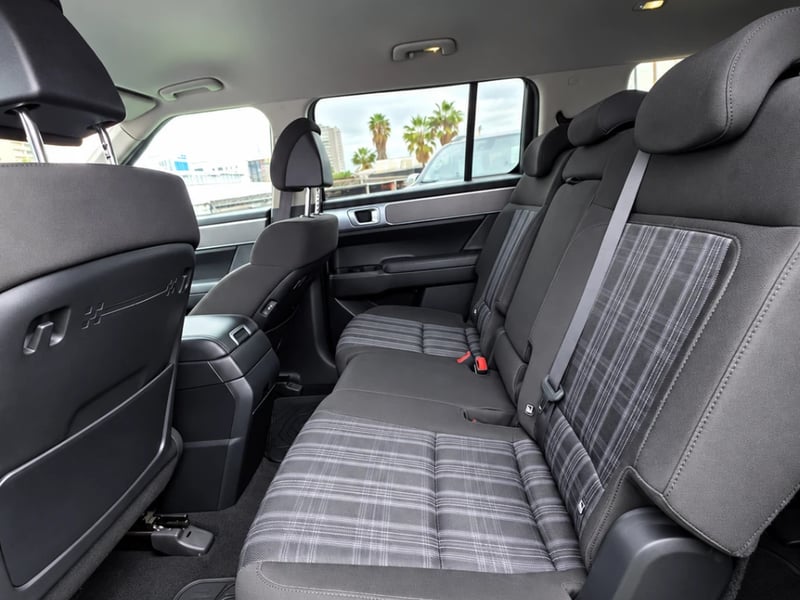Hyundai Santa fe 2025 - Imagen 19 de 20