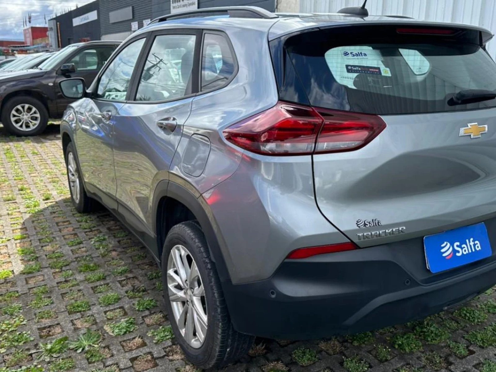 Chevrolet Tracker 2025 - Imagen 7 de 17