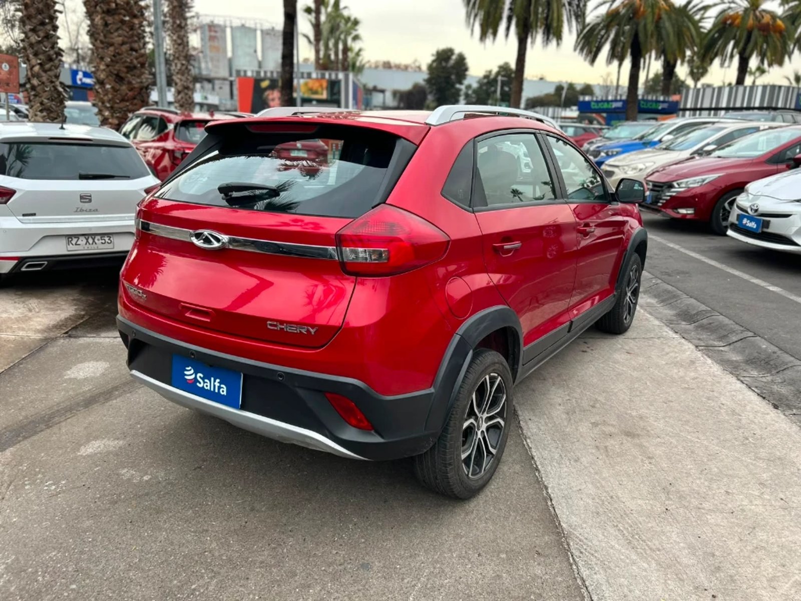 Chery Tiggo 2 2022 - Foto 5 de 20