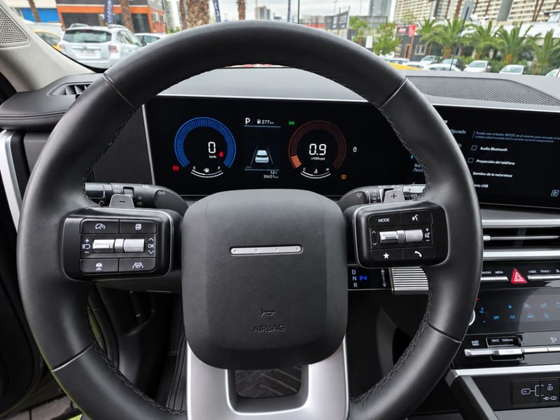 Hyundai Santa fe 2025 - Imagen 11 de 20