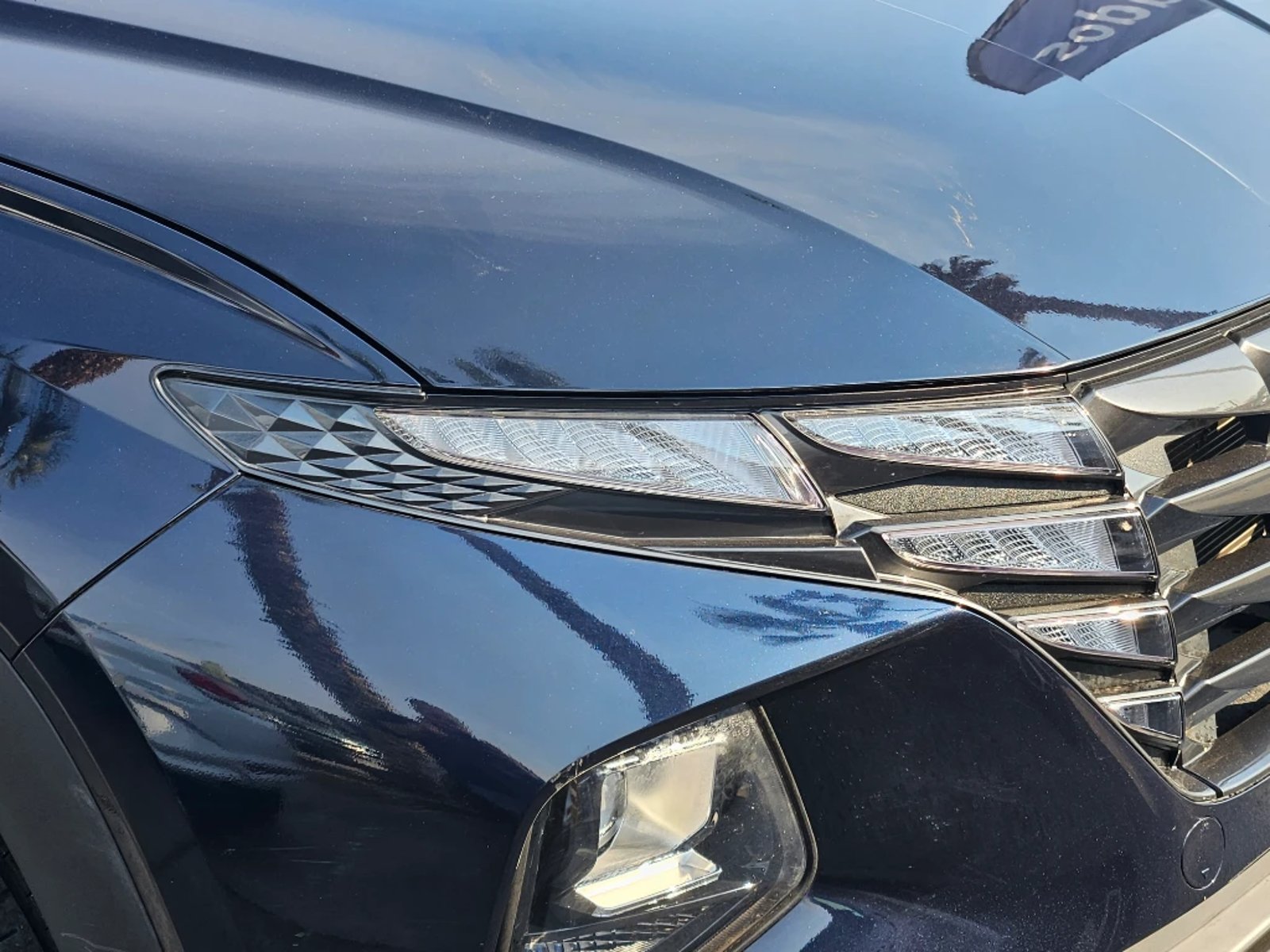 Hyundai Tucson 2023 - Imagen 9 de 20