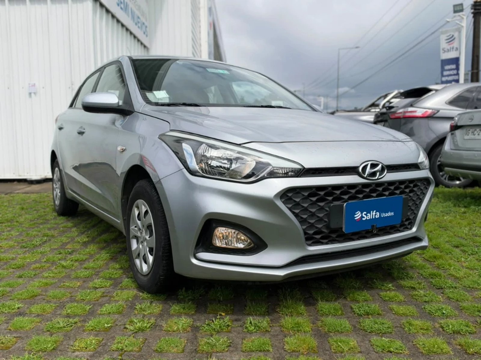 Hyundai I20 2020 - Foto 3 de 20