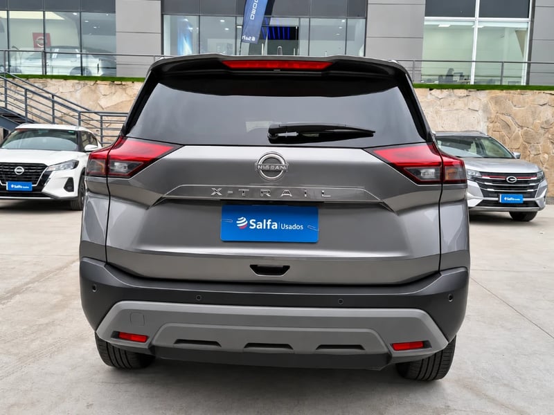 Nissan X-trail 2024 - Imagen 6 de 20