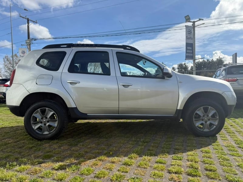 Renault Duster 2018 - Imagen 4 de 20