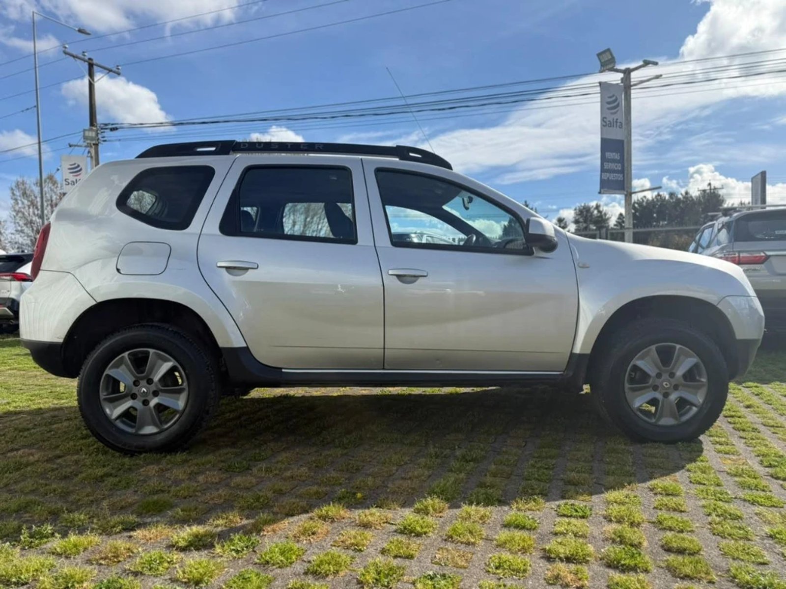 Renault Duster 2018 - Foto 4 de 20