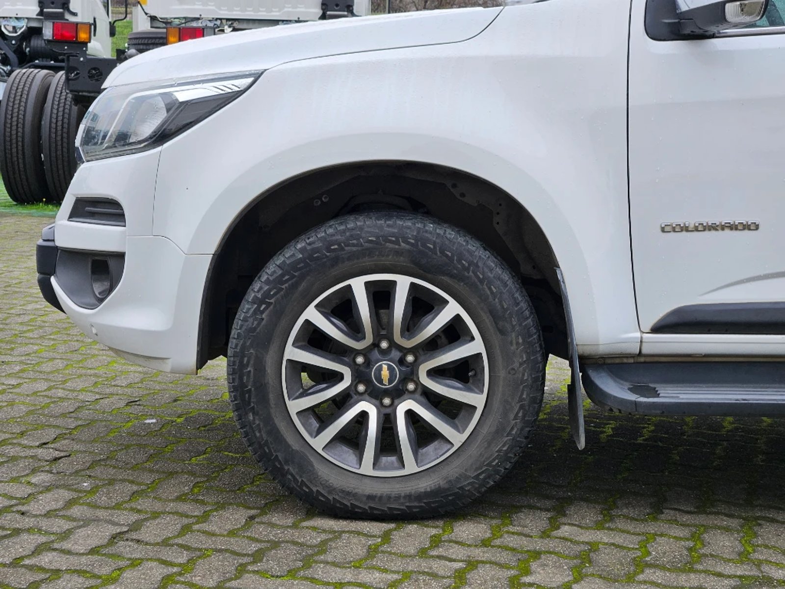 Chevrolet Colorado 2019 - Imagen 10 de 20