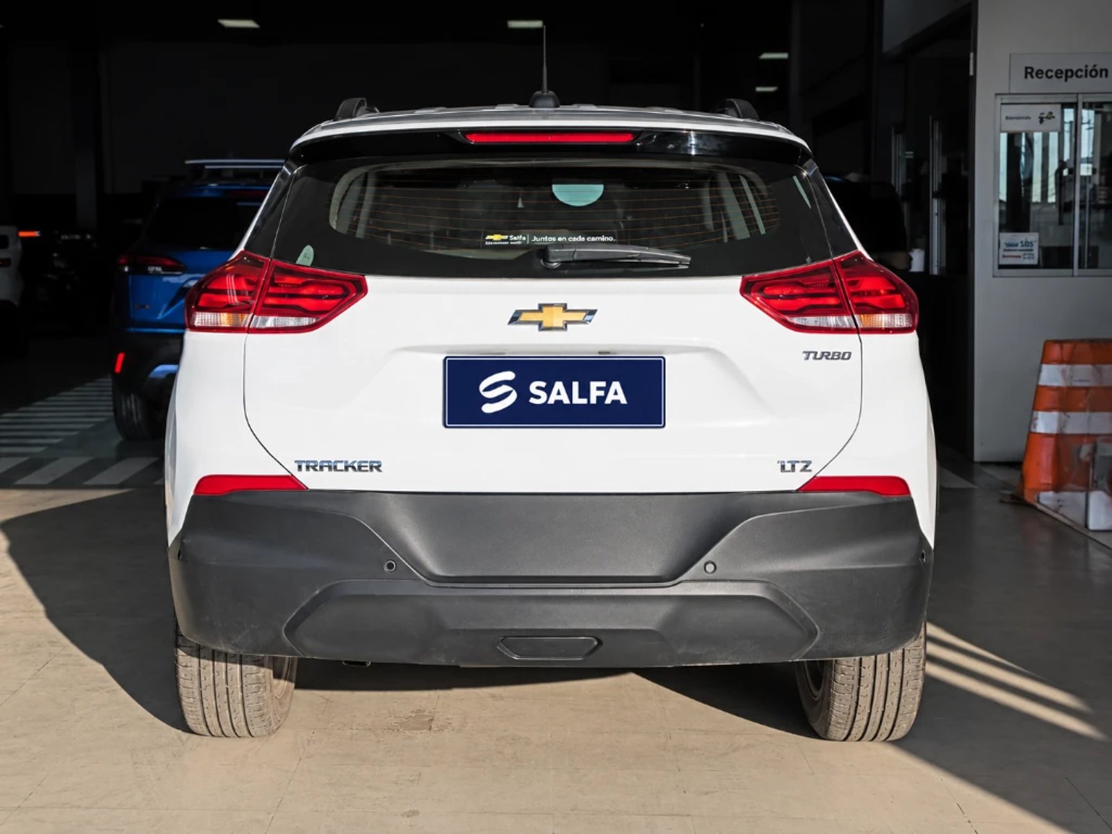 Chevrolet Tracker 2022 - Imagen 6 de 20