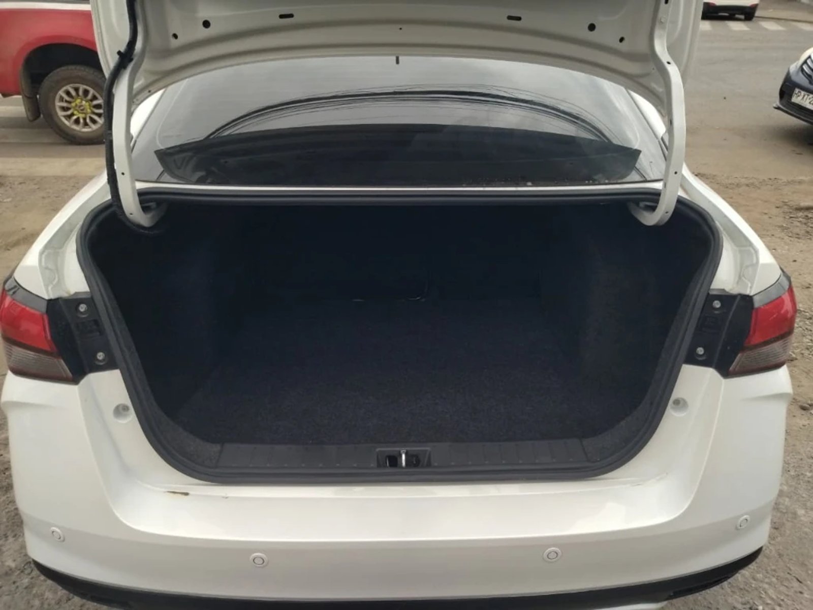 Nissan Versa 2024 - Imagen 19 de 20