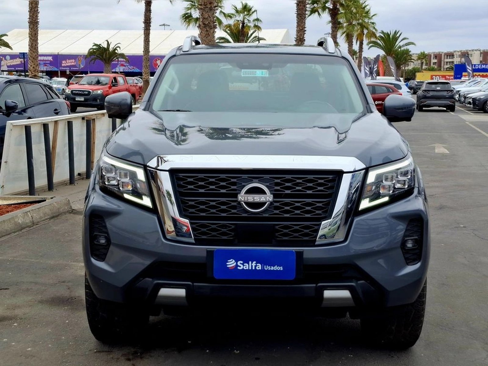 Nissan Navara 2024 - Foto 2 de 20