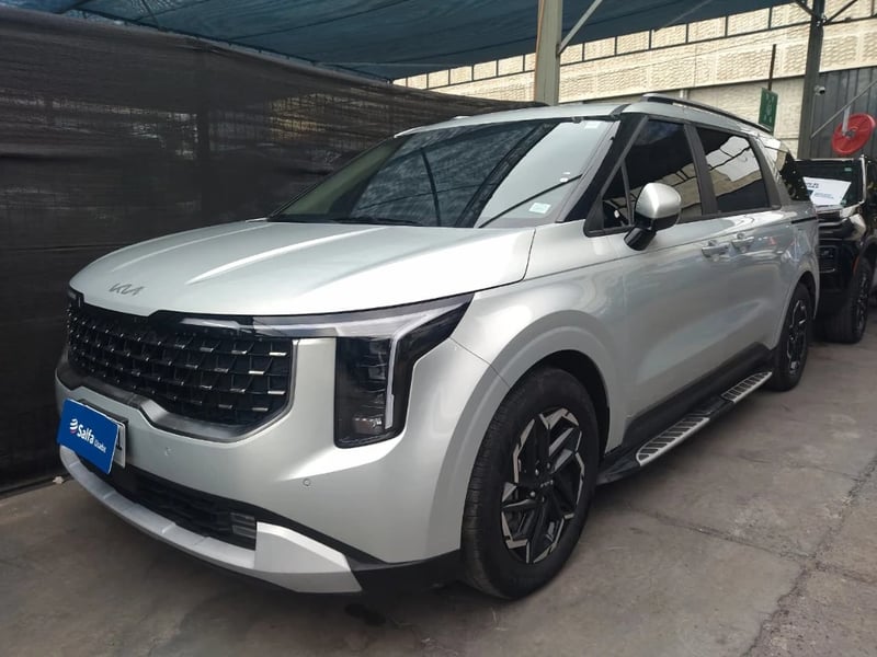 Kia Carnival 2025