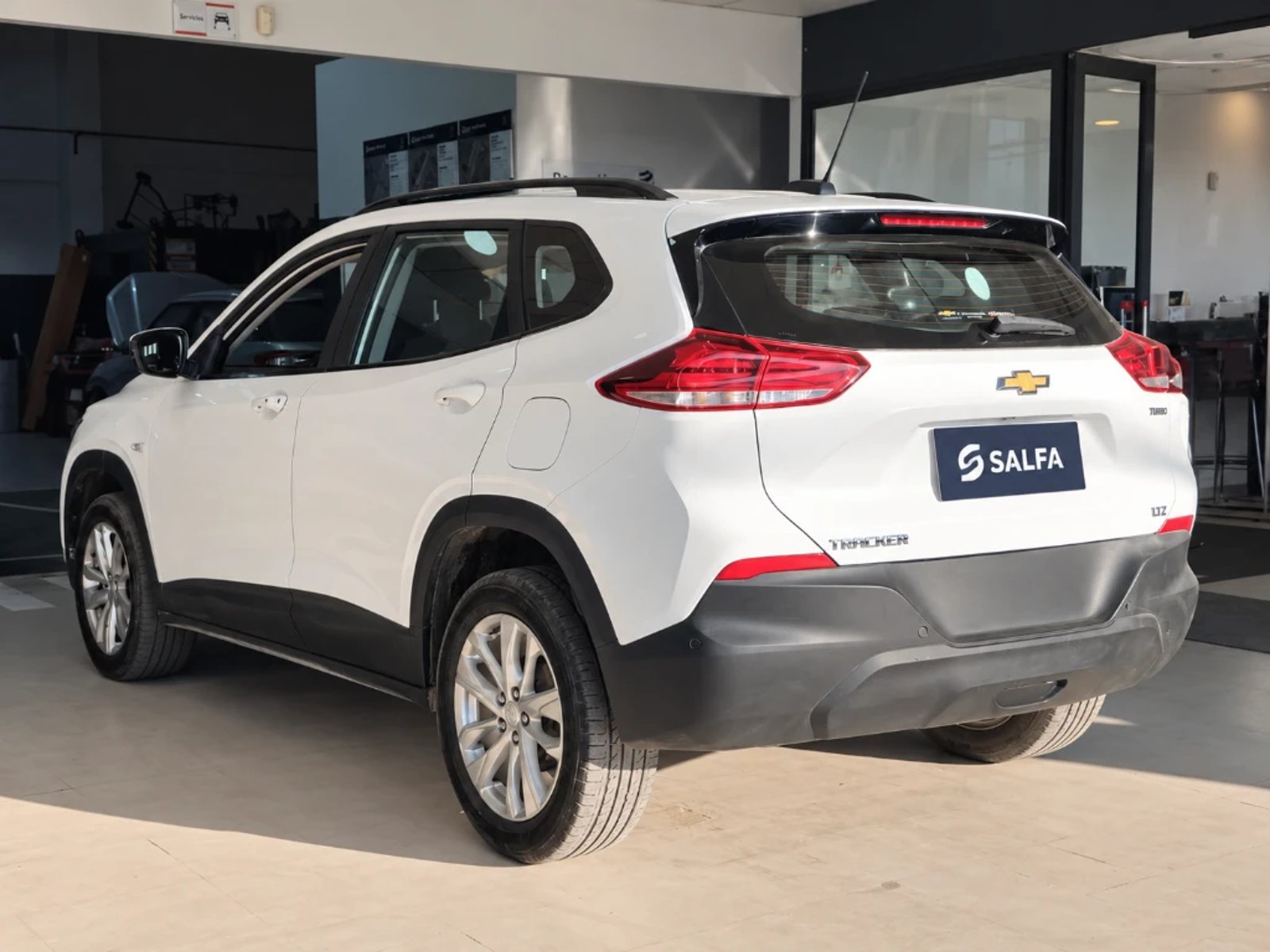Chevrolet Tracker 2022 - Imagen 7 de 20