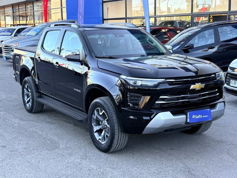 Chevrolet Colorado 2025 - Imagen 3 de 20