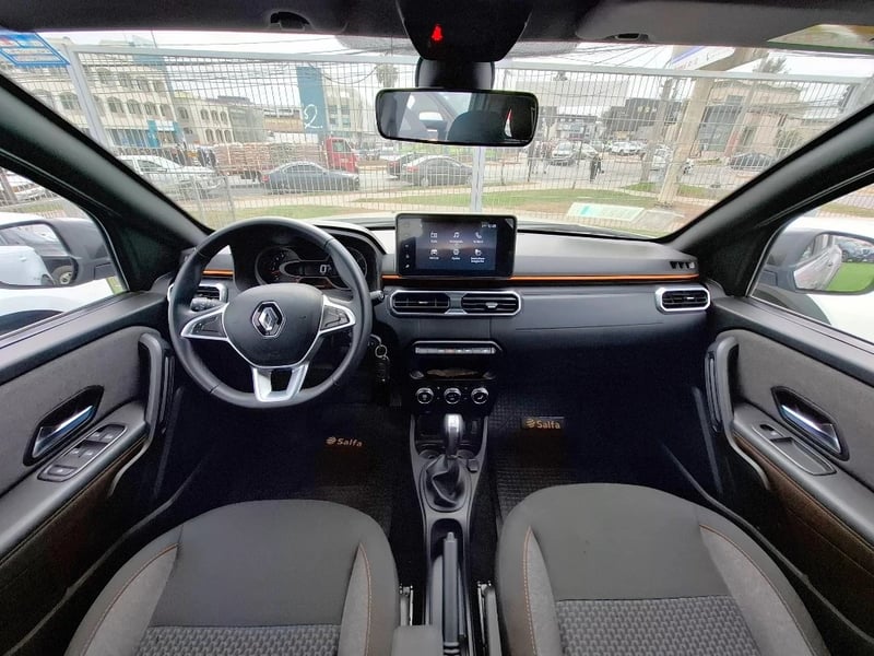 Renault Oroch 2023 - Imagen 19 de 20