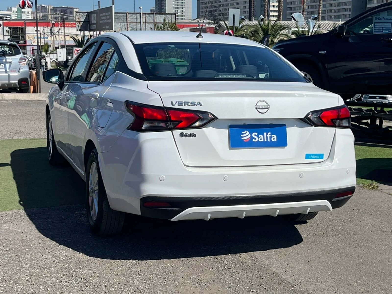 Nissan Versa 2025 - Imagen 7 de 20