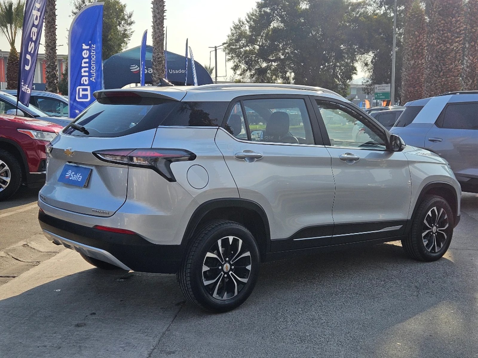 Chevrolet Groove 2023 - Imagen 5 de 20