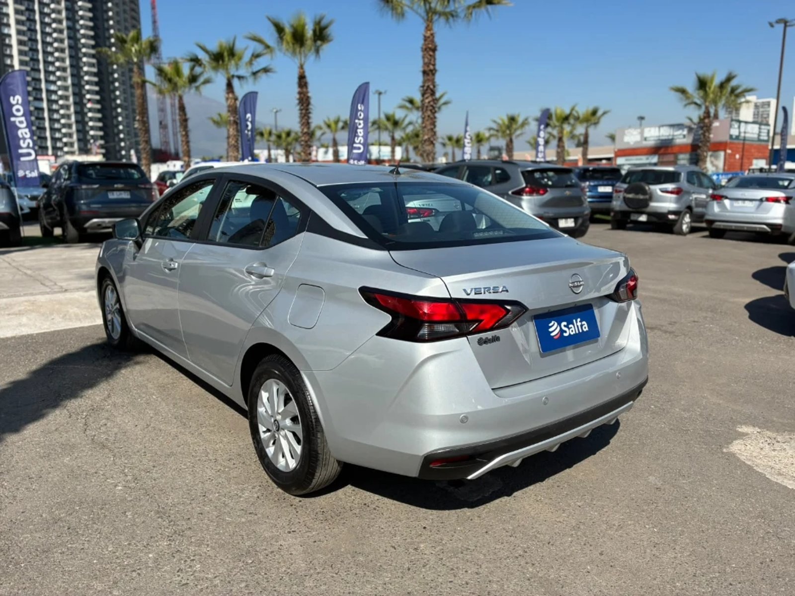 Nissan Versa 2025 - Imagen 7 de 20
