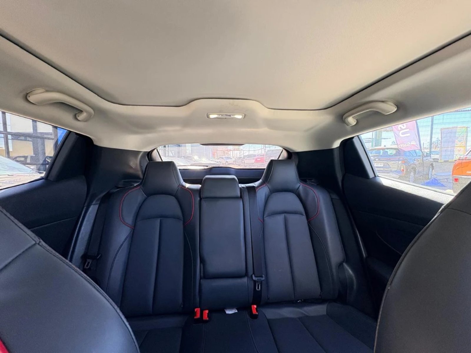 Changan Uni-t 2023 - Imagen 15 de 20
