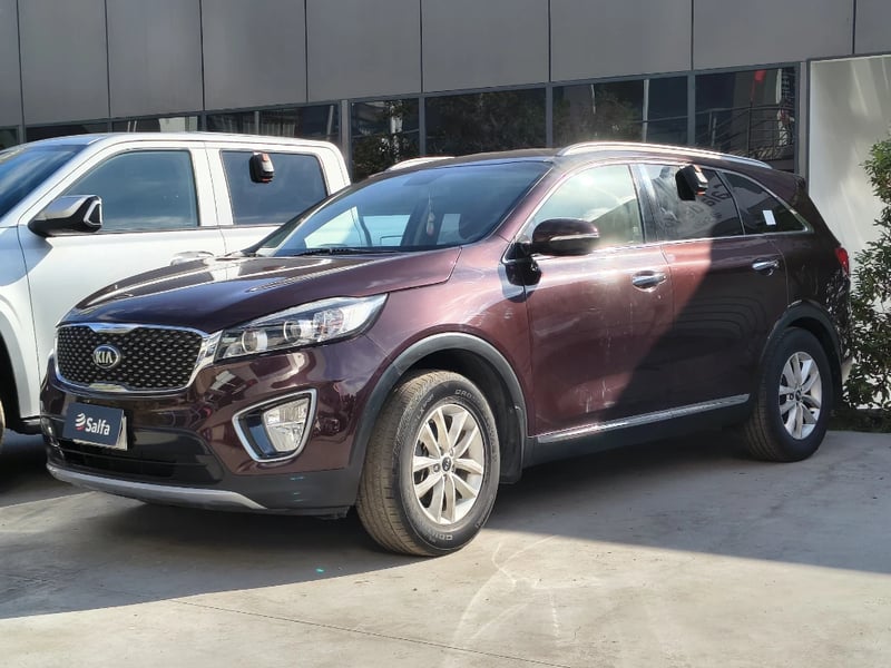 Kia Sorento 2017