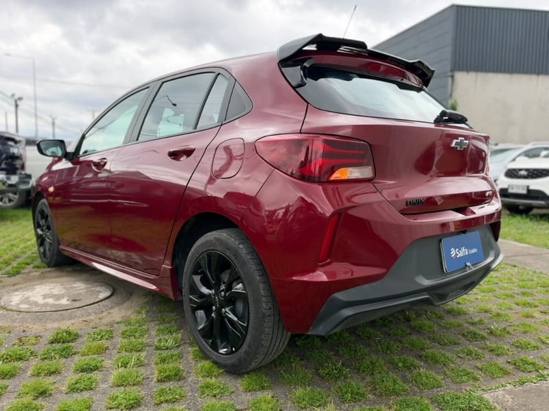 Chevrolet Onix 2025 - Imagen 7 de 20