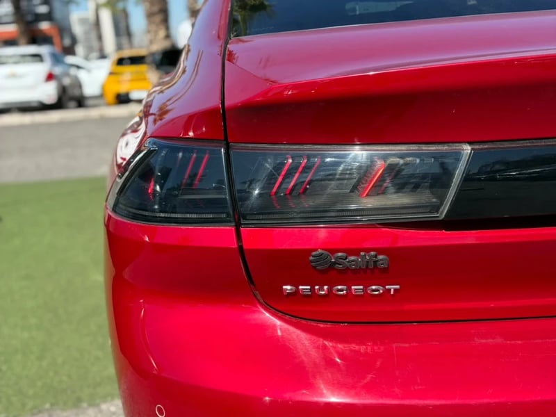 Peugeot 508 2020 - Imagen 12 de 20