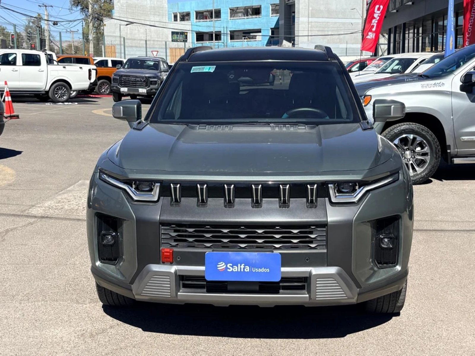 SsangYong Torres 2023 - Foto 2 de 20
