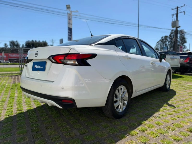 Nissan Versa 2025 - Imagen 5 de 20