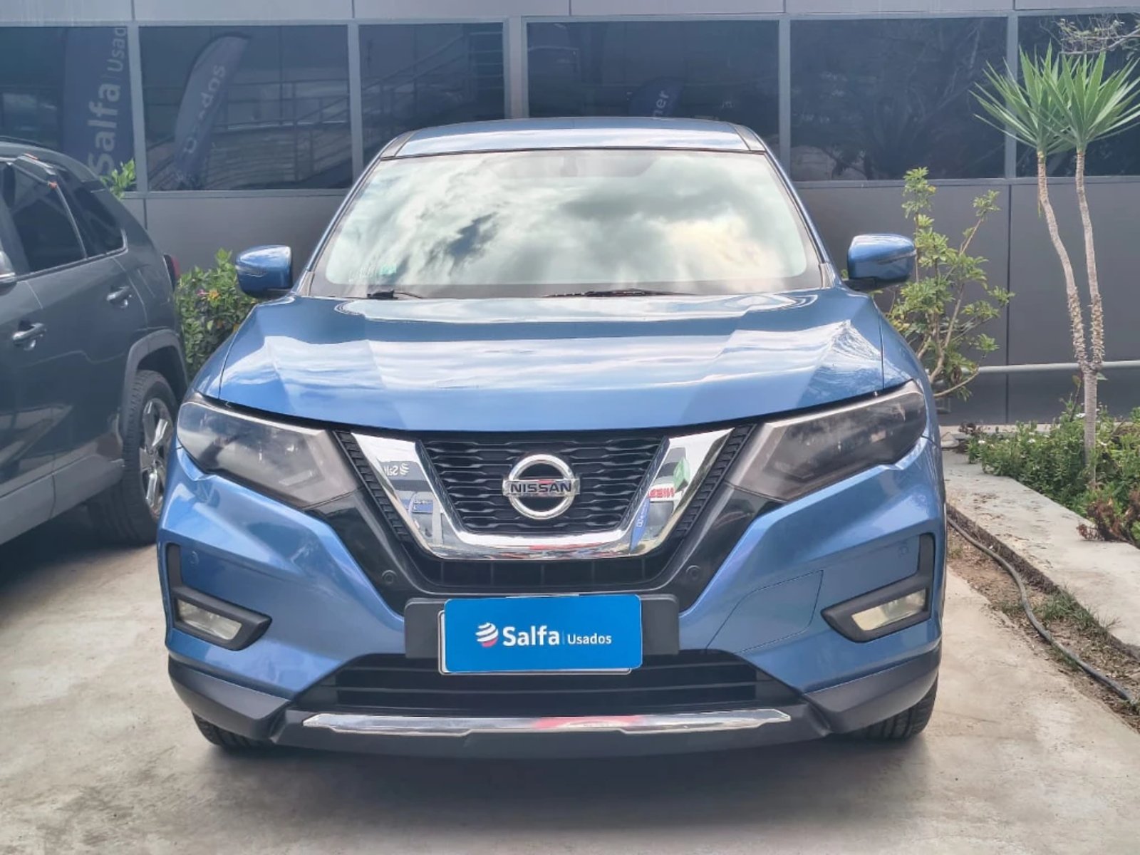 Nissan X-trail 2021 - Foto 2 de 20