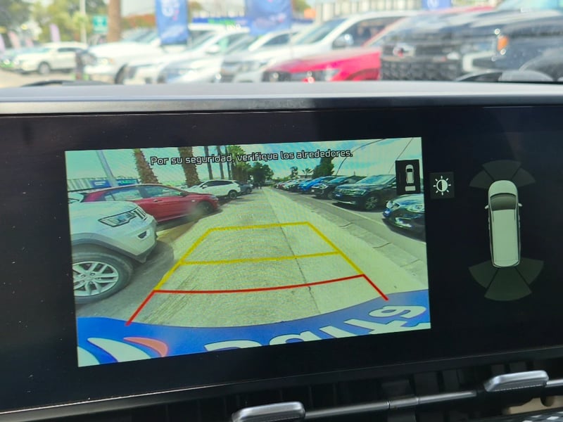 Kia Carnival 2024 - Imagen 15 de 20