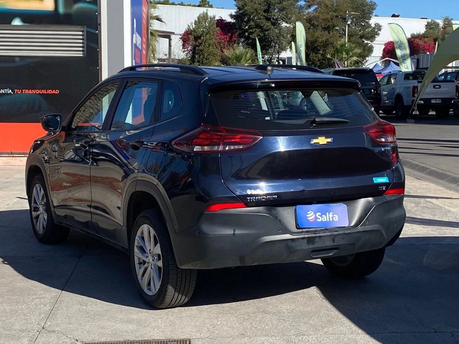 Chevrolet Tracker 2025 - Imagen 4 de 20