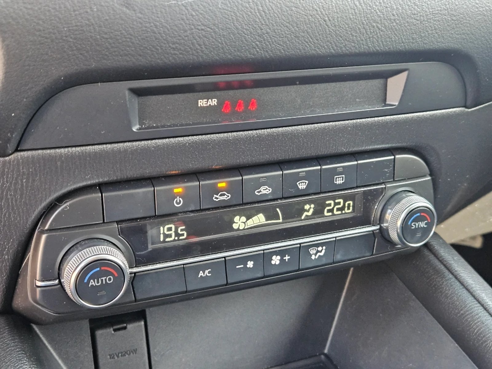 Mazda Cx-5 2025 - Imagen 17 de 20