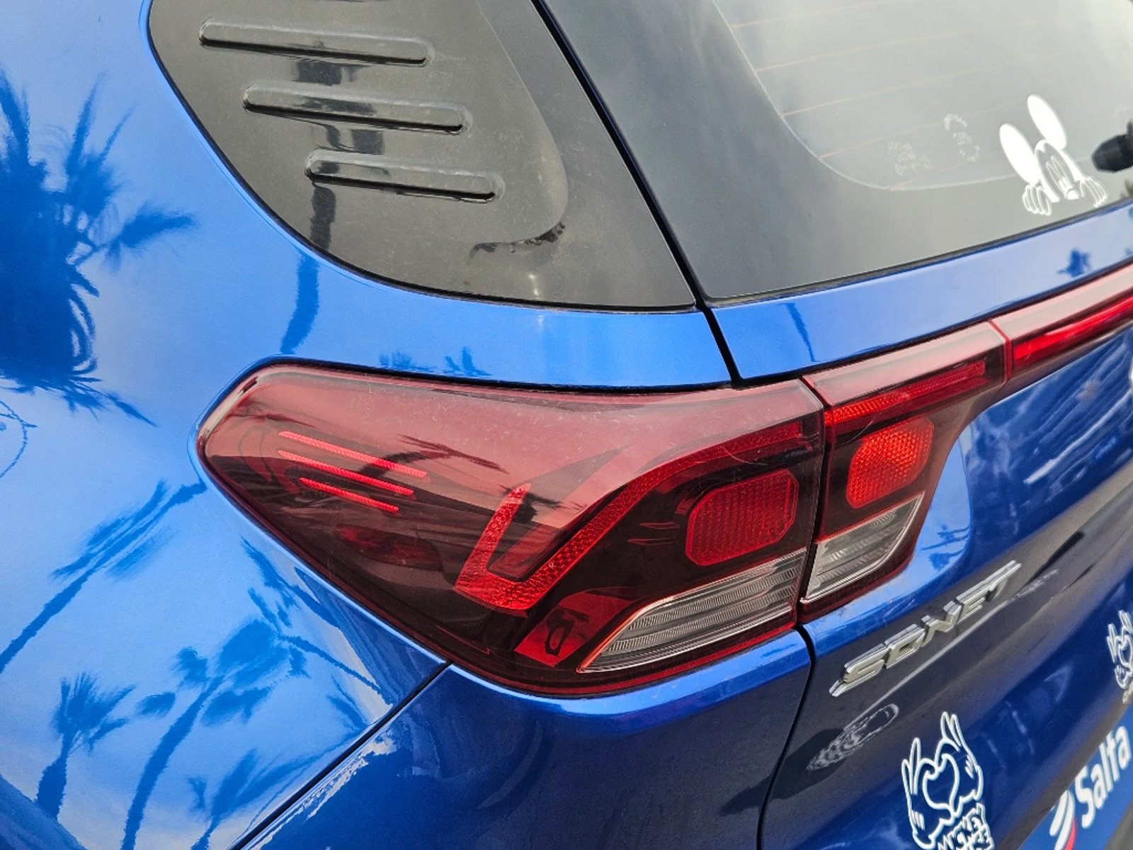 Kia Sonet 2022 - Imagen 9 de 20
