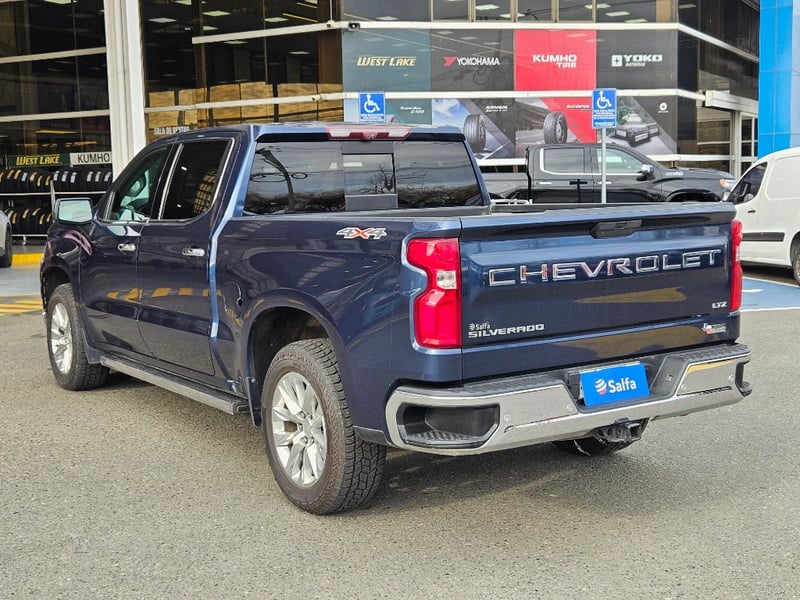 Chevrolet Silverado 2022 - Imagen 7 de 20
