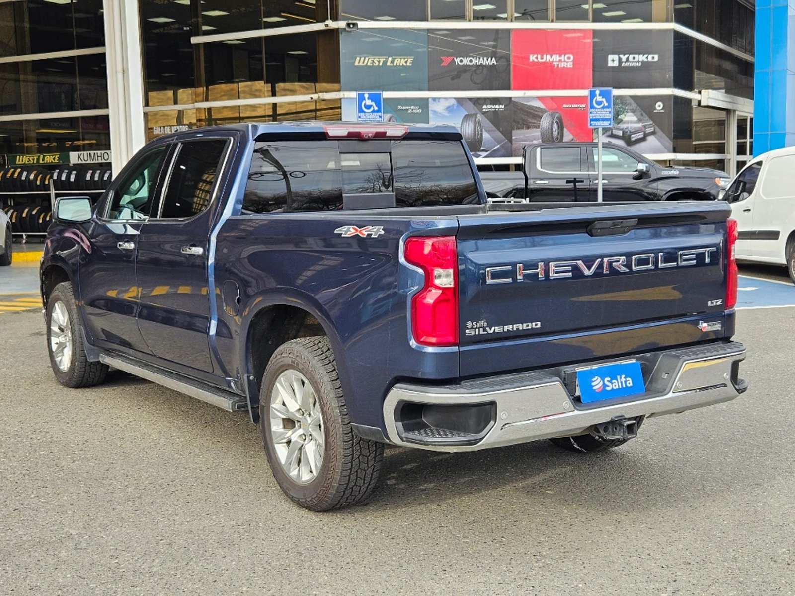 Chevrolet Silverado 2022 - Imagen 5 de 20