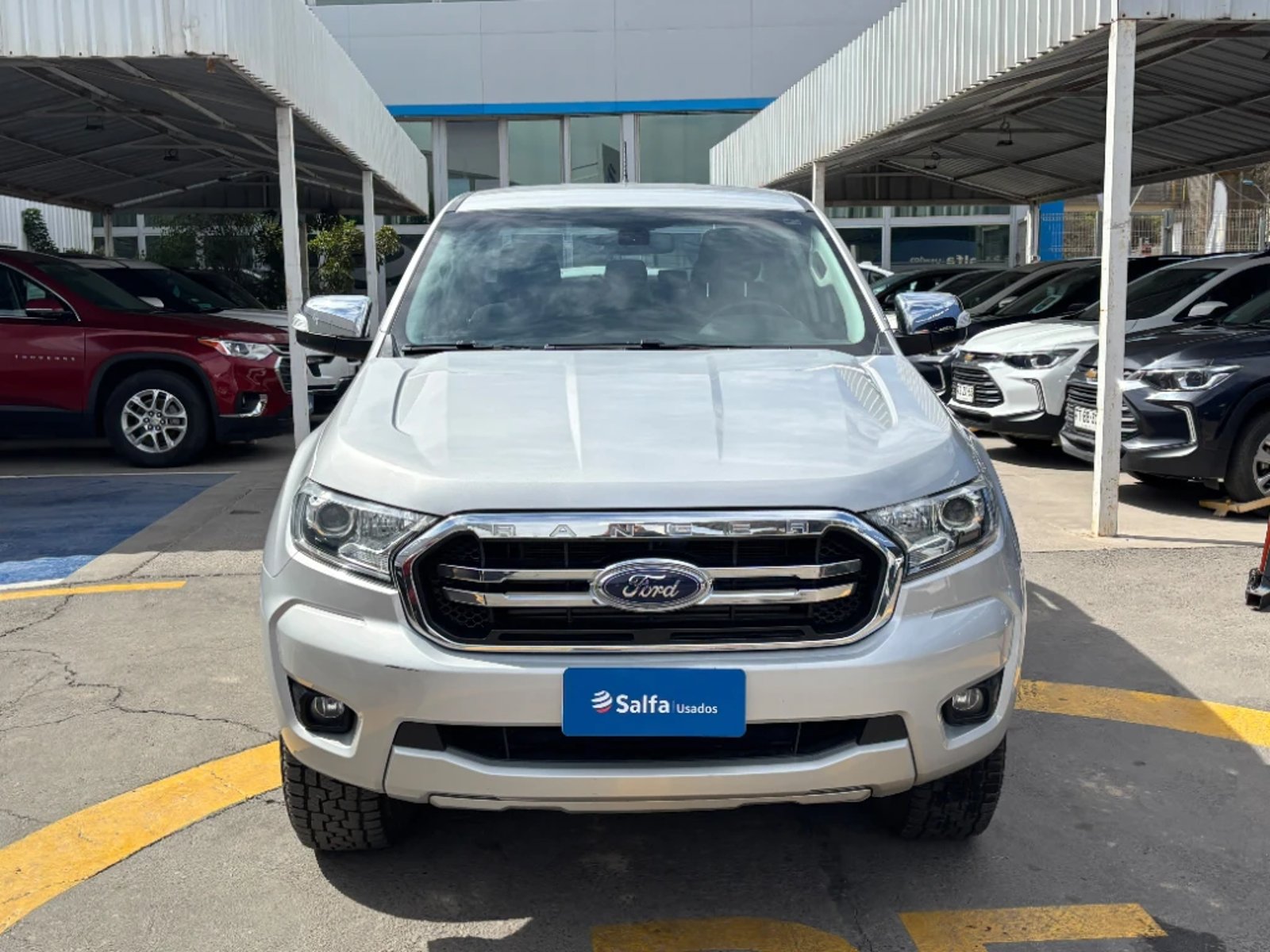 Ford Ranger 2023 - Foto 2 de 20