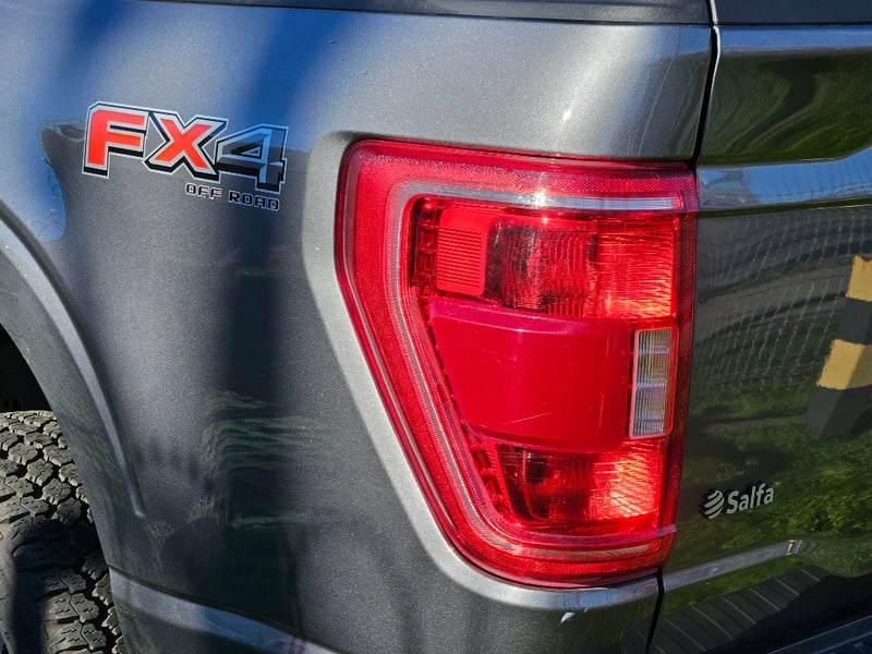 Ford F-150 2024 - Imagen 12 de 20