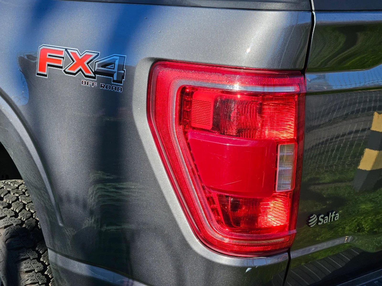 Ford F-150 2024 - Imagen 12 de 20