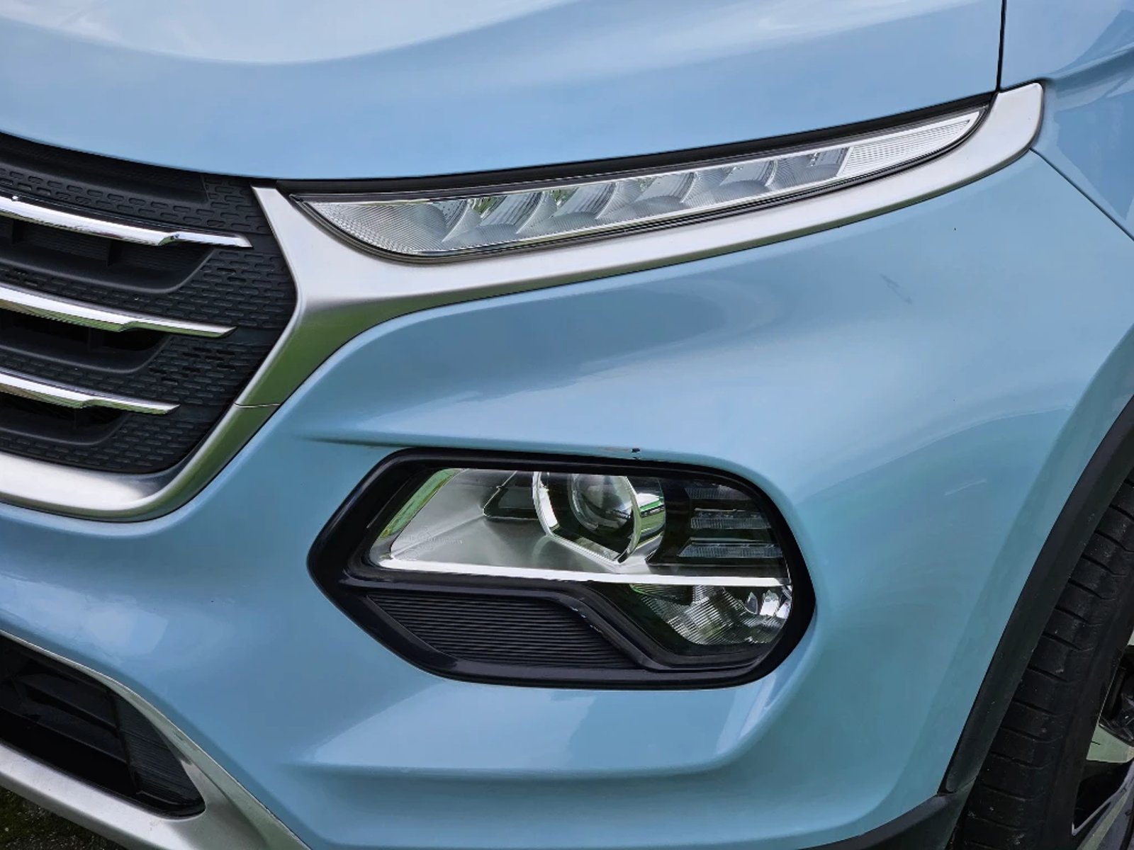 Chevrolet Groove 2021 - Imagen 11 de 20
