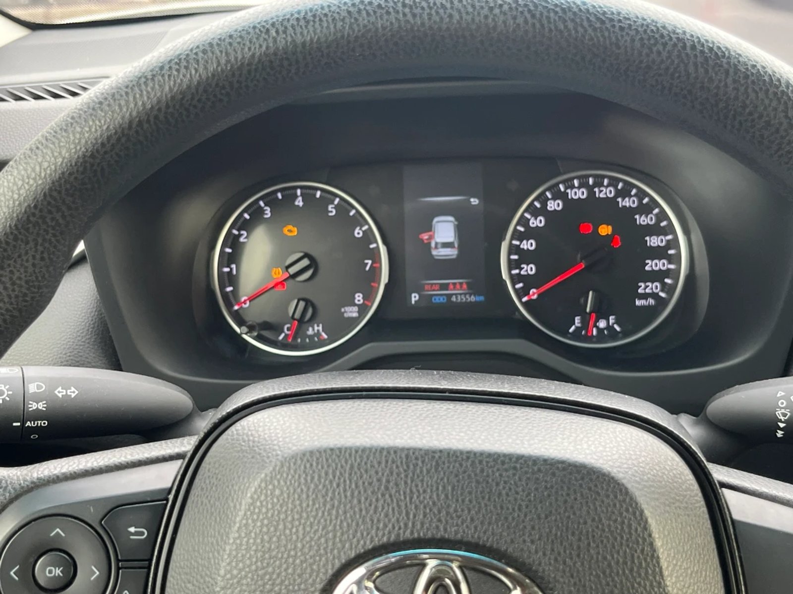 Toyota Rav4 2025 - Imagen 15 de 20