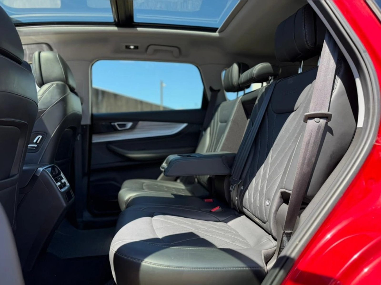 Chery TIGGO 8 PRO 2.0 TGDI GLX PRO MAX AWD AT 5P 2024 - Imagen 12 de 20