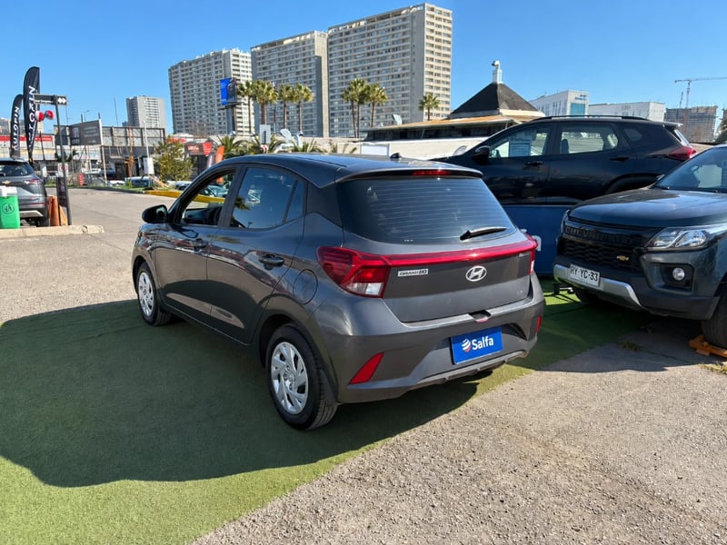 Hyundai Grand i10 2024 - Imagen 7 de 20