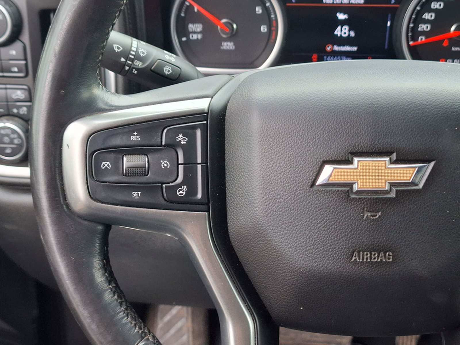 Chevrolet Silverado 2020 - Imagen 11 de 20