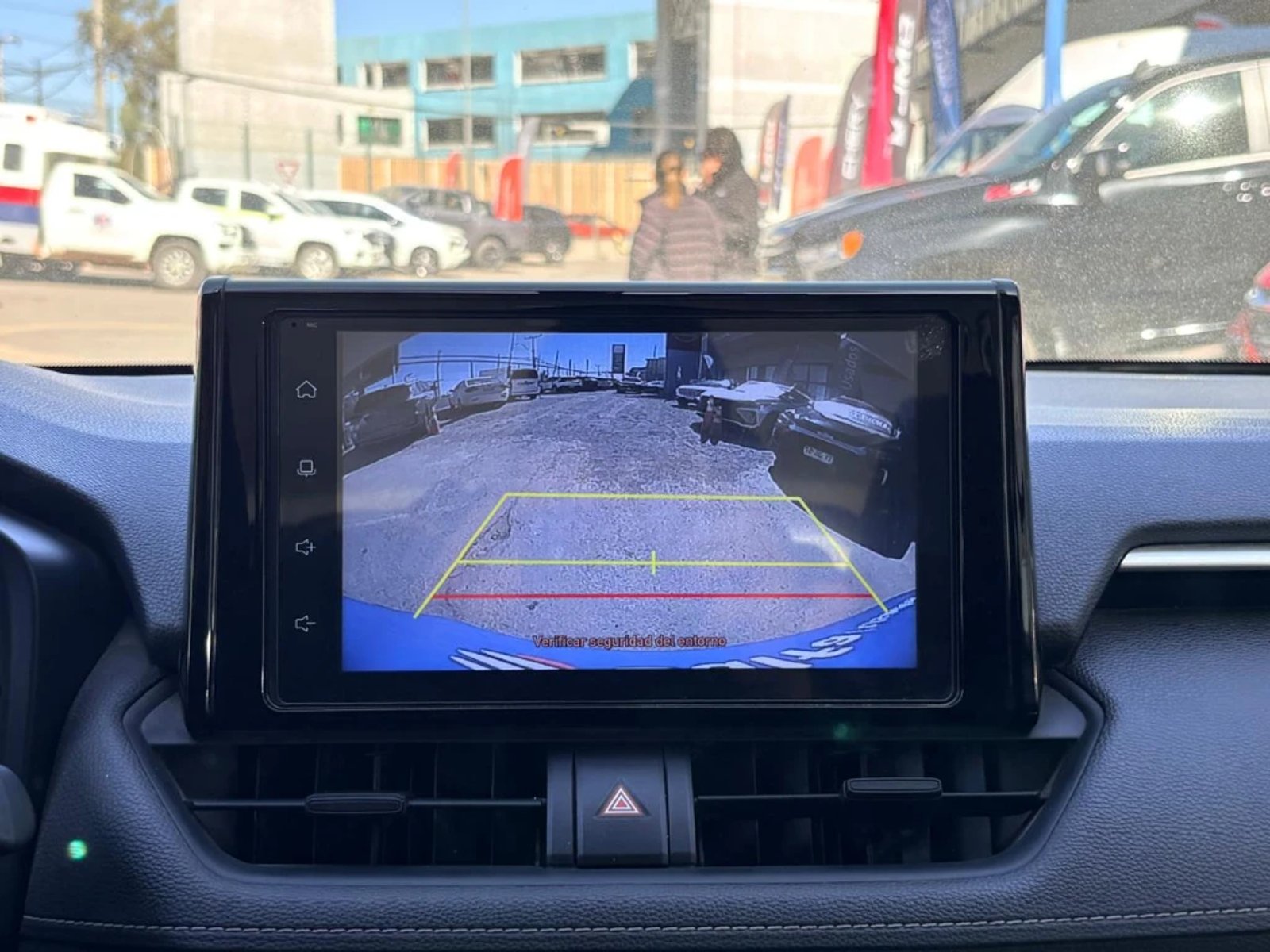 Toyota Rav4 2023 - Imagen 19 de 20