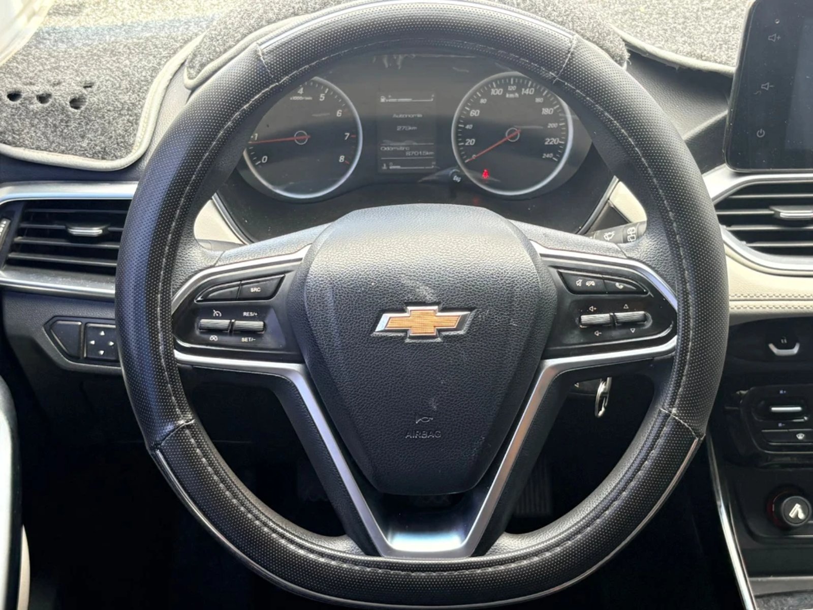 Chevrolet Captiva 2020 - Imagen 13 de 20